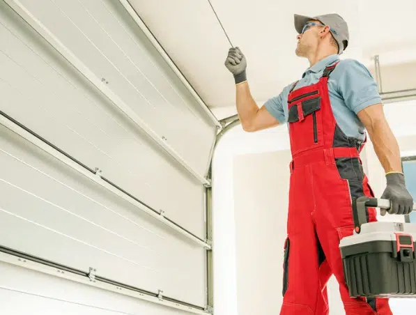 Garage Door Repair