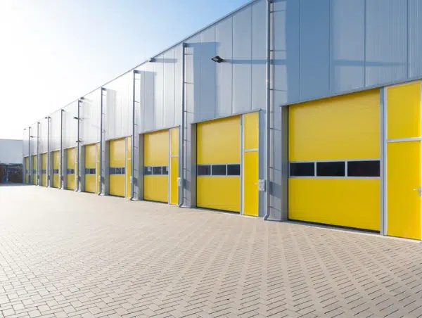 Company Commercial Overhead Doors