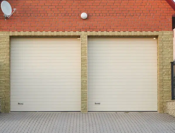 Roll-Up Garage Doors