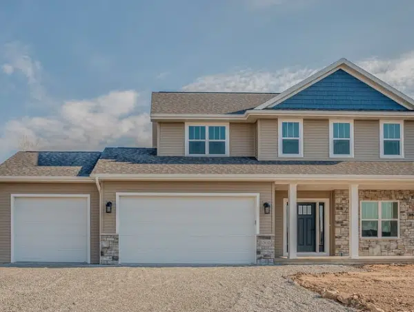 Residential Garage Door
