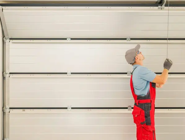 Garage Door Maintenance