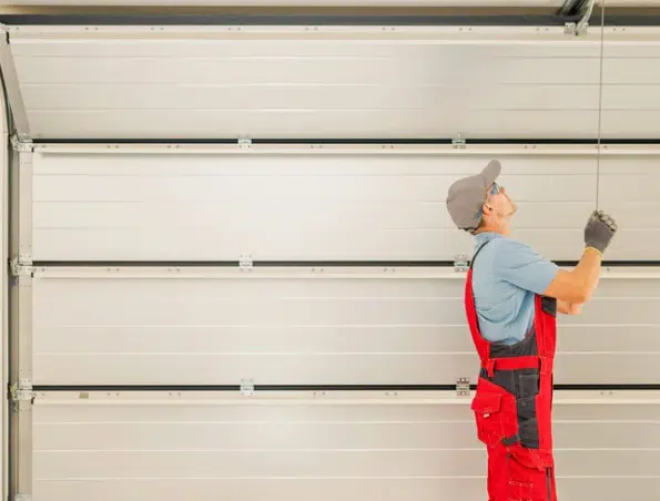 Garage Door Maintenance