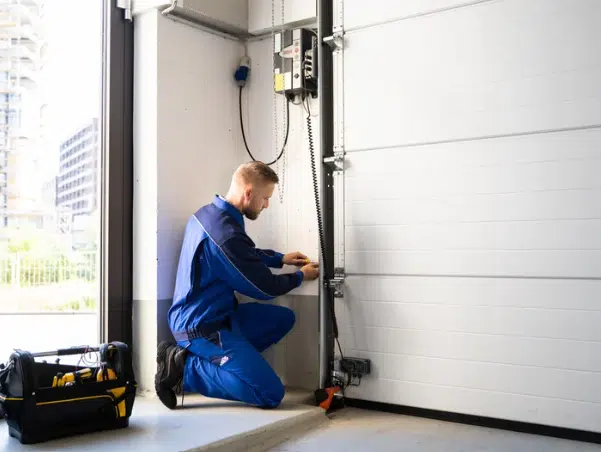 Garage Door Maintenance