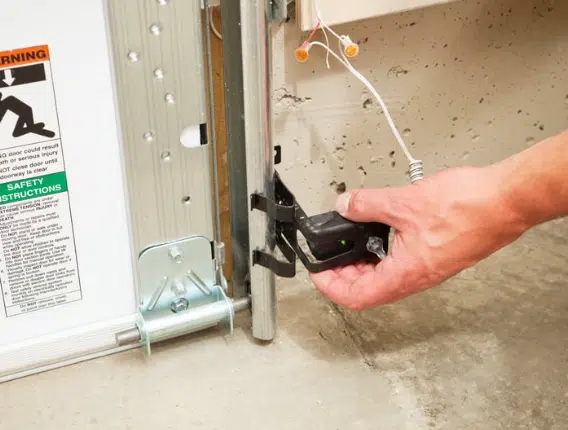 Garage Door Sensor