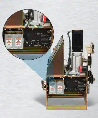 MAX 2200_PRO power supply