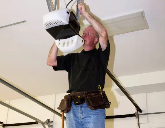 Garage Door Opener Installation