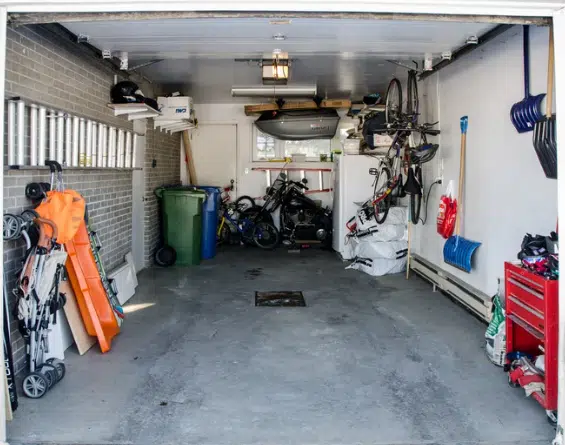 Garage Door
