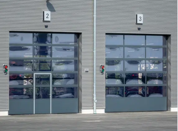 Fiberglass Garage Doors