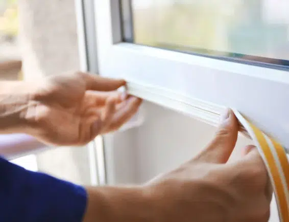 Garage Door Weather Stripping