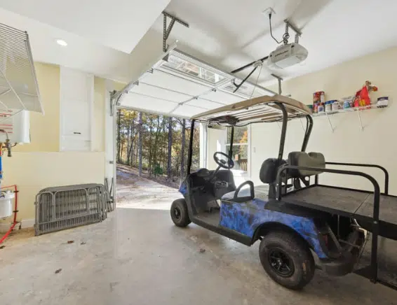 Testing Garage Door Opener