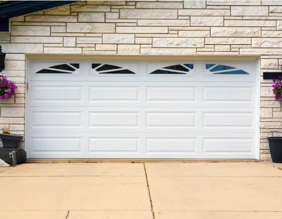 Garage Door New Design