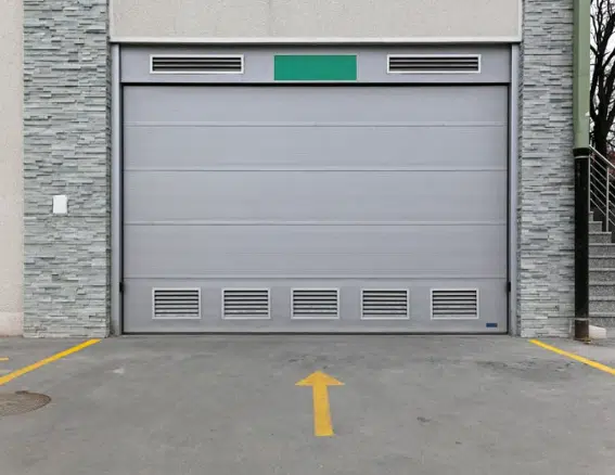 Steel Garage Door