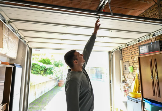 Garage Door Testing