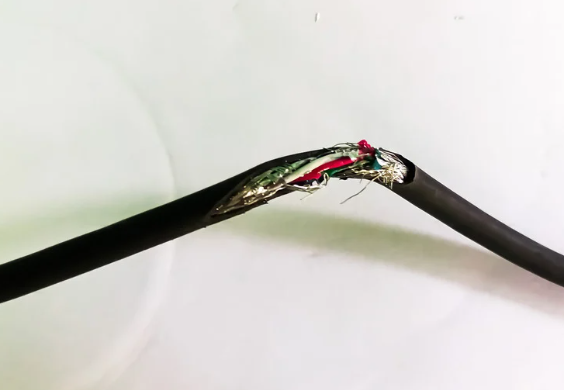 Broken Wires
